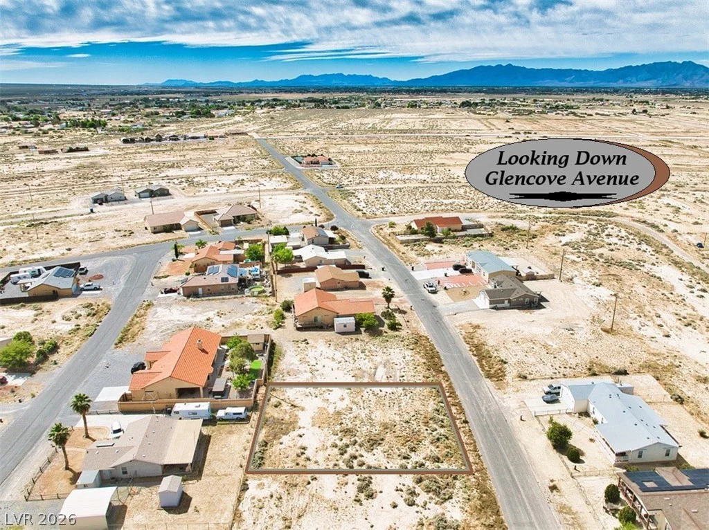 6371 Glencove, Pahrump, NV 89060