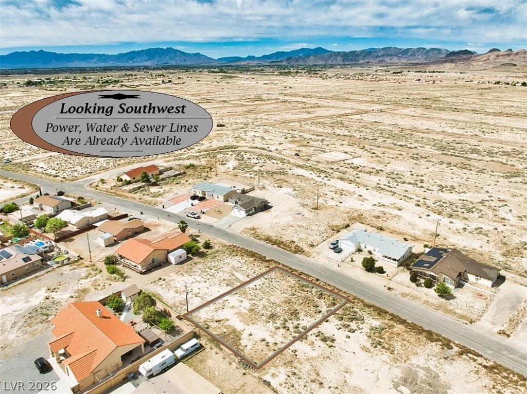 6371 Glencove, Pahrump, NV 89060