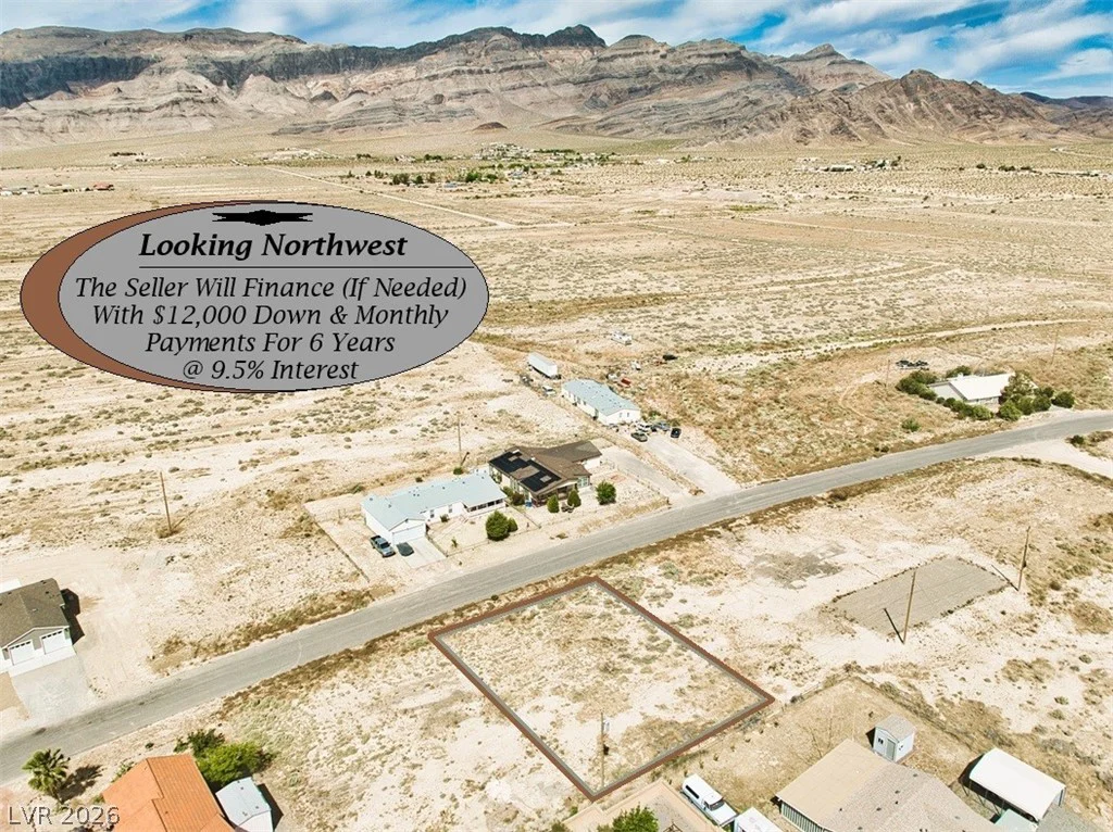 6371 Glencove, Pahrump, NV 89060