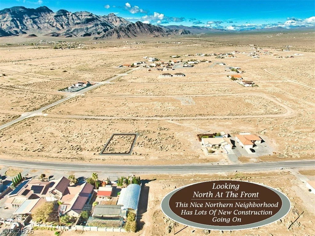 550 Leslie, Pahrump, NV 89060