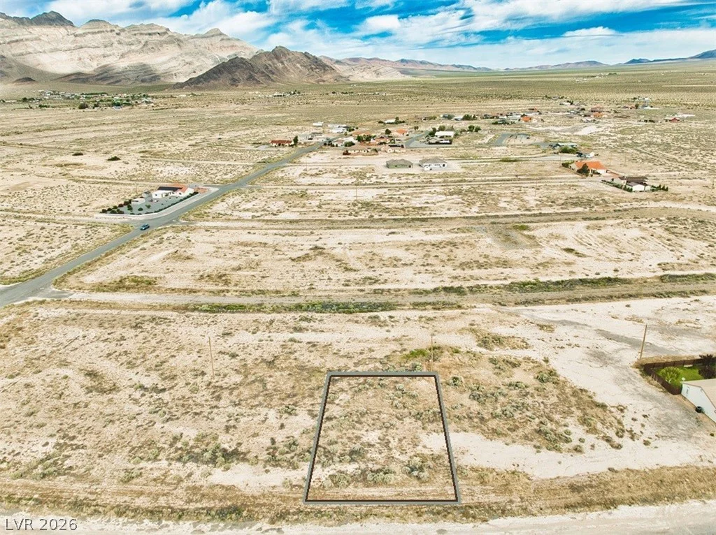 550 Leslie, Pahrump, NV 89060