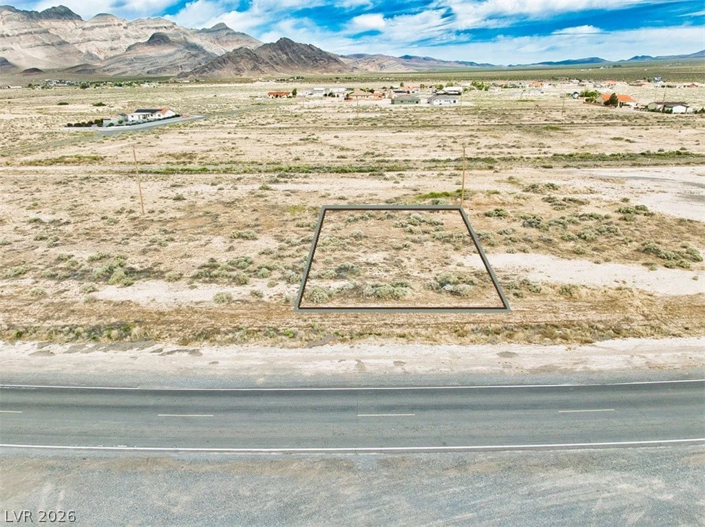 550 Leslie, Pahrump, NV 89060