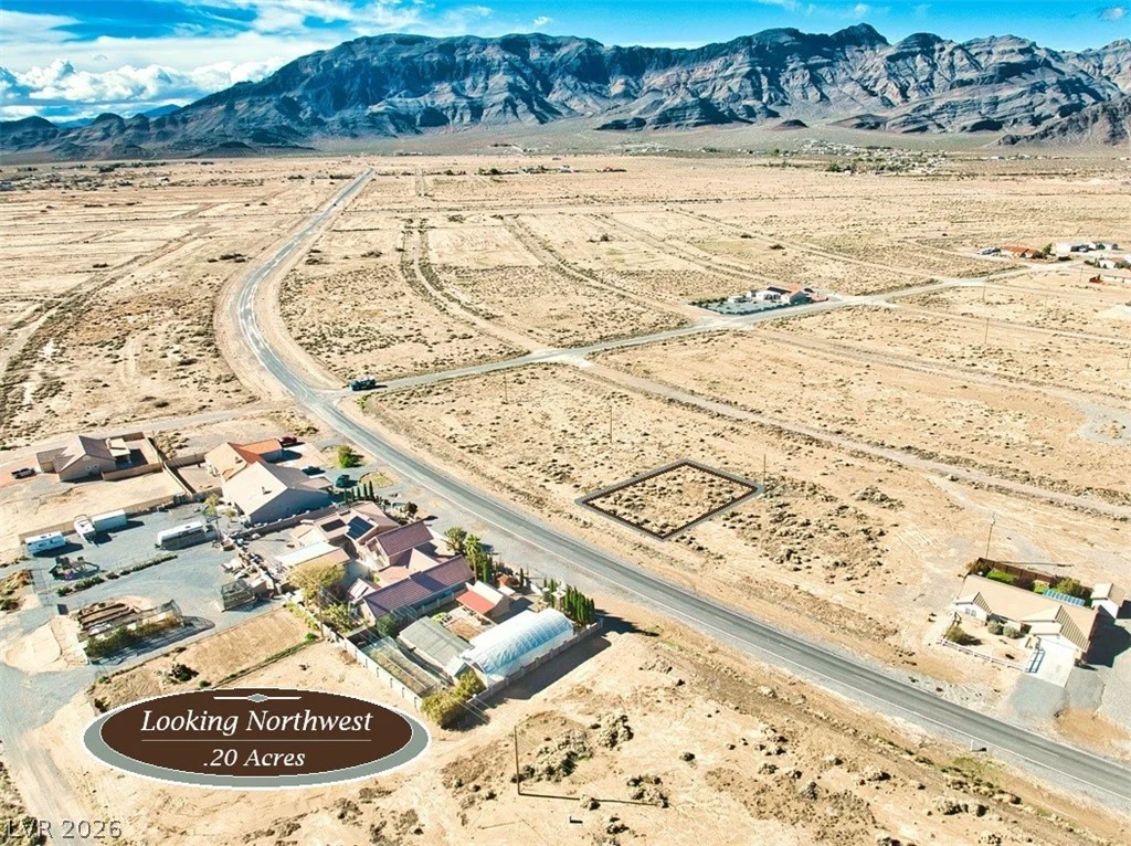 550 Leslie, Pahrump, NV 89060