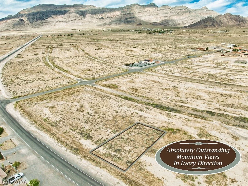 550 Leslie, Pahrump, NV 89060
