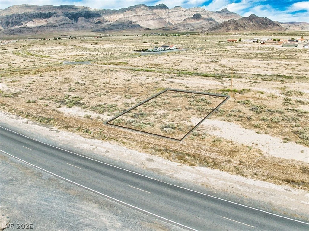 550 Leslie, Pahrump, NV 89060