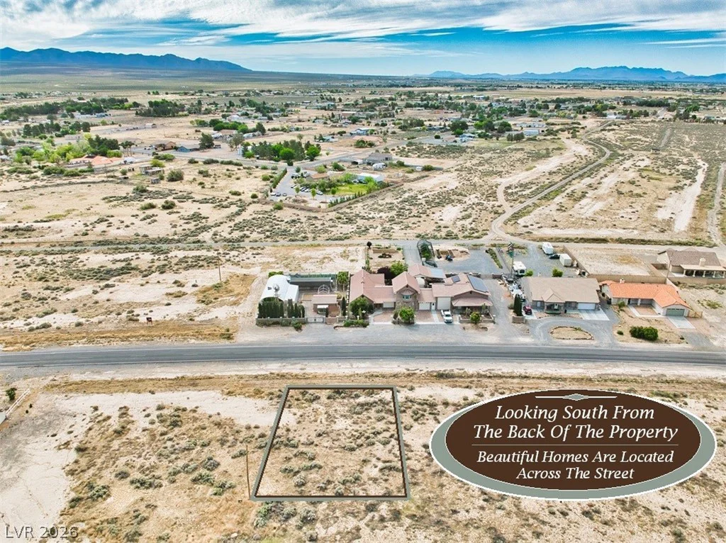 550 Leslie, Pahrump, NV 89060