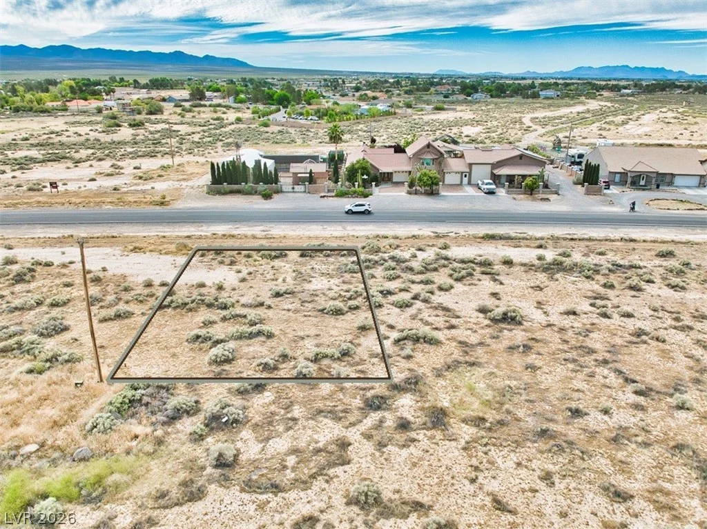 550 Leslie, Pahrump, NV 89060