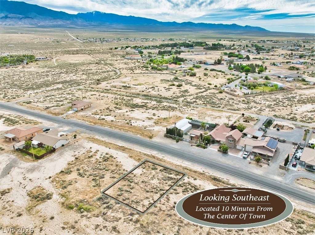 550 Leslie, Pahrump, NV 89060