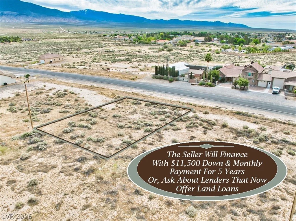 550 Leslie, Pahrump, NV 89060