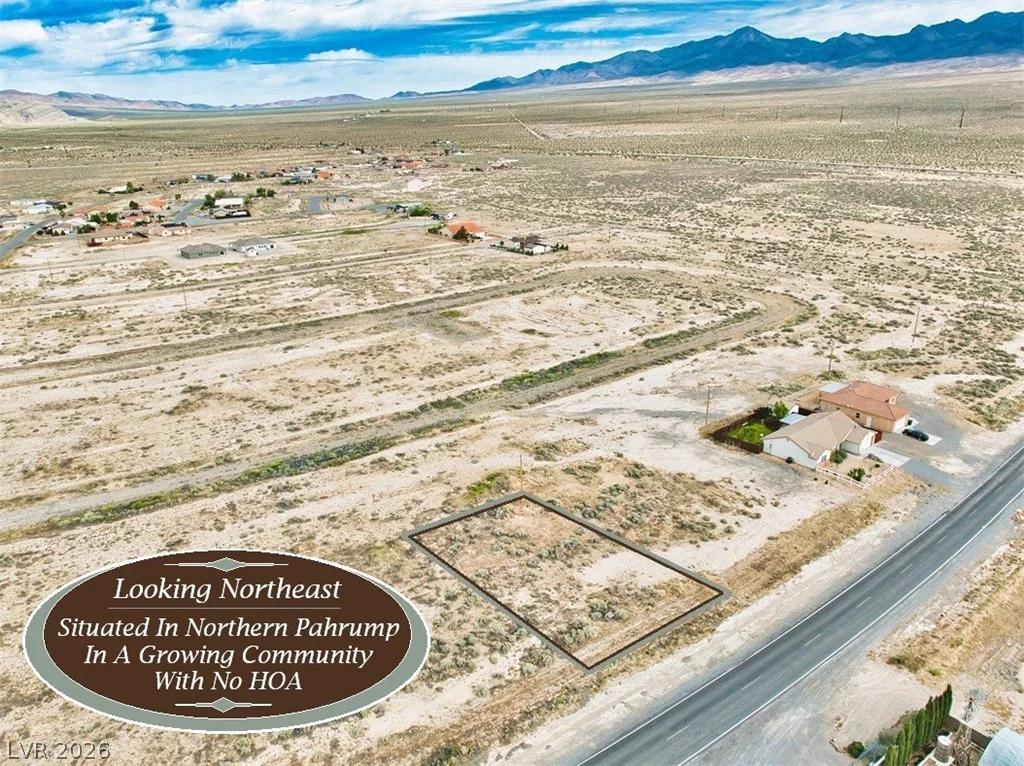 550 Leslie, Pahrump, NV 89060