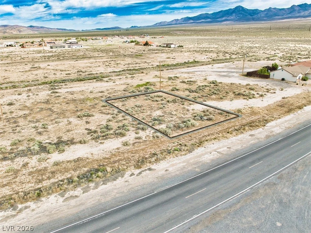 550 Leslie, Pahrump, NV 89060