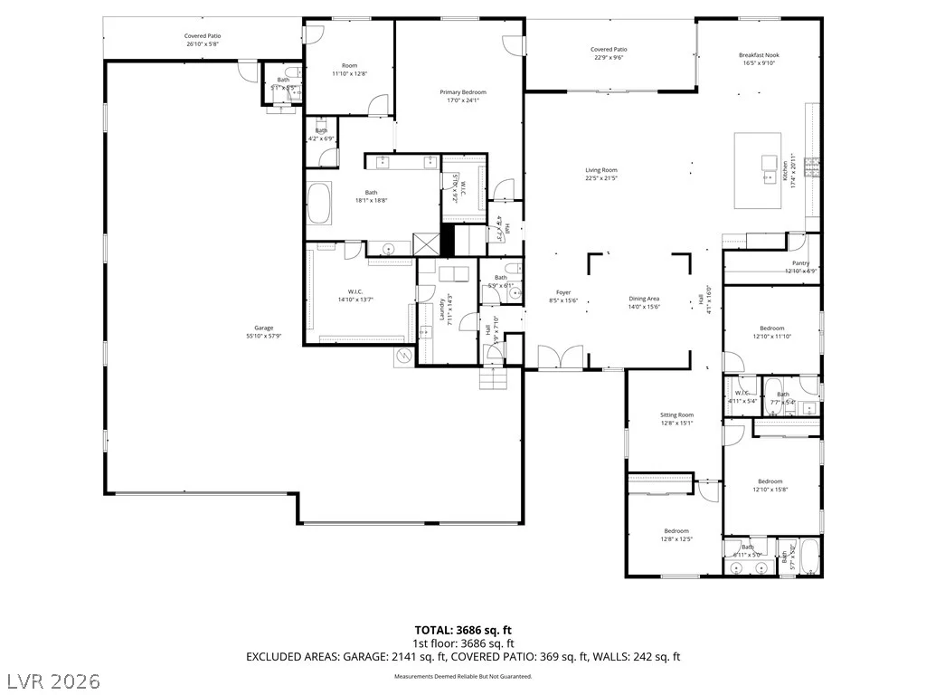 7967 Aravani, Las Vegas, NV 89131