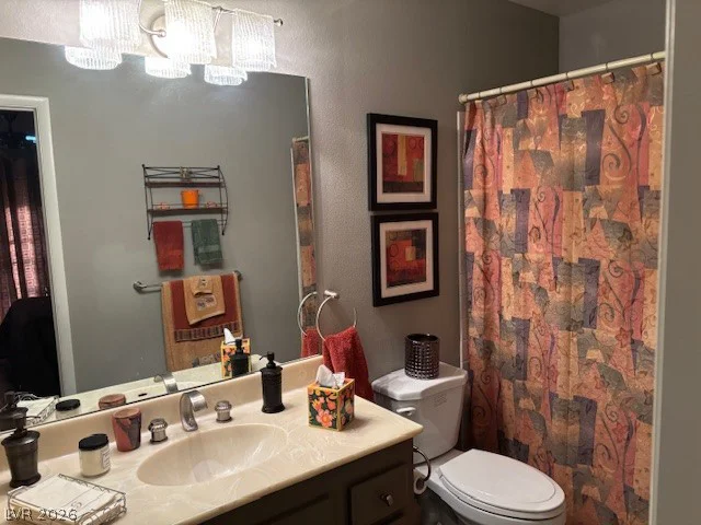 2675 San Lago, Las Vegas, NV 89121