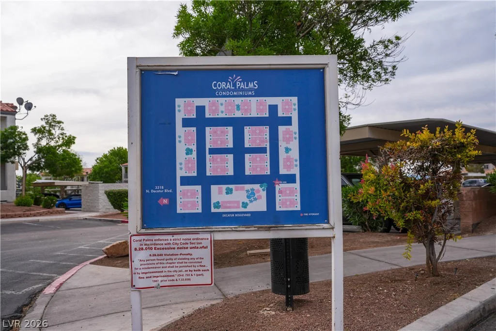 3318 Decatur, Las Vegas, NV 89130