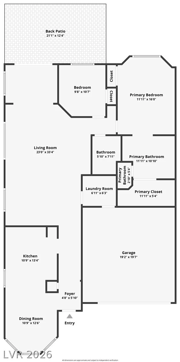 9826 Nicova, Las Vegas, NV 89148