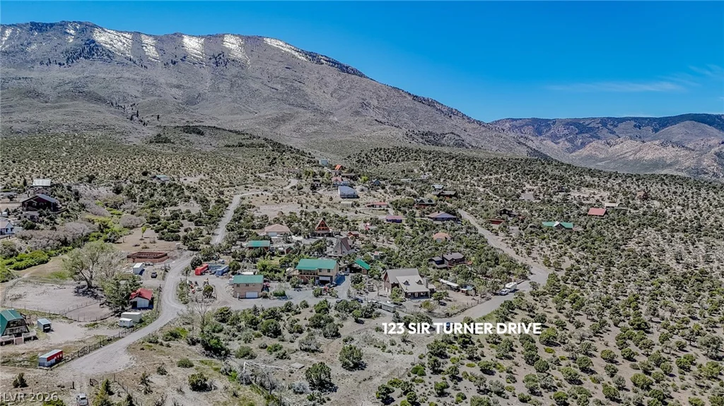 123 Sir Turner, Las Vegas, NV 89124