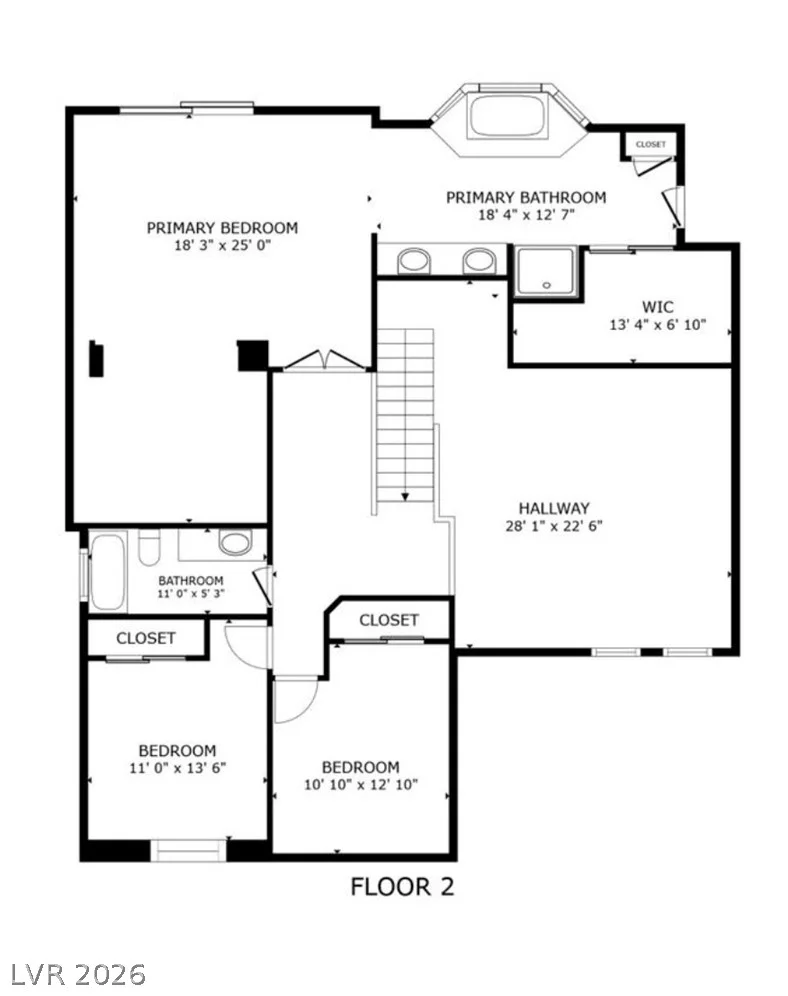 11232 Playa Bonita, Las Vegas, NV 89138