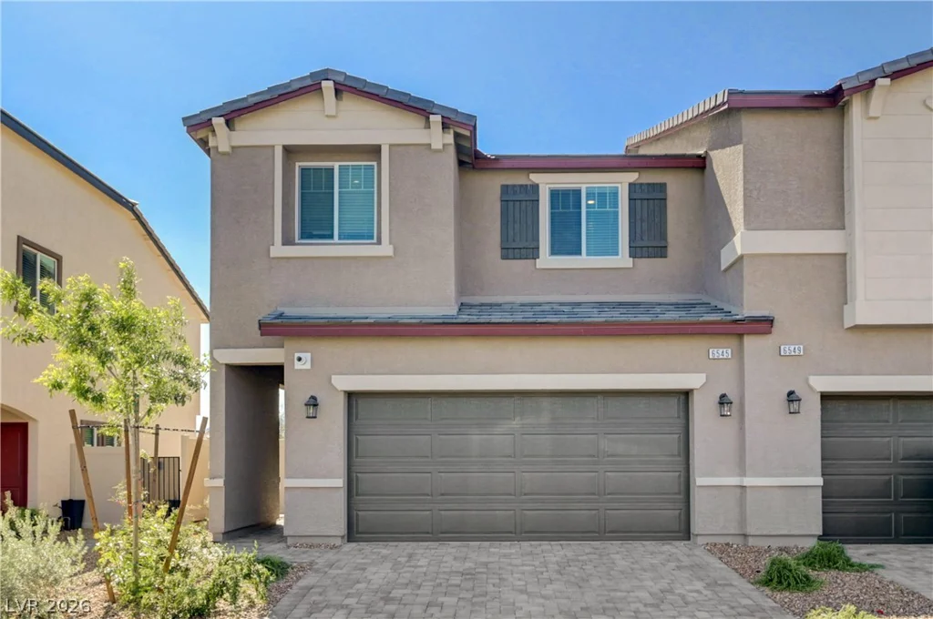 6545 Cinnamon Hazelnut, North Las Vegas, NV 89084