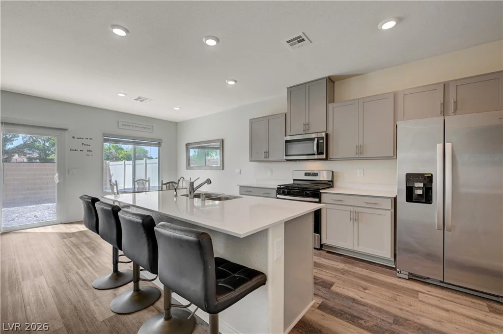 6545 Cinnamon Hazelnut, North Las Vegas, NV 89084