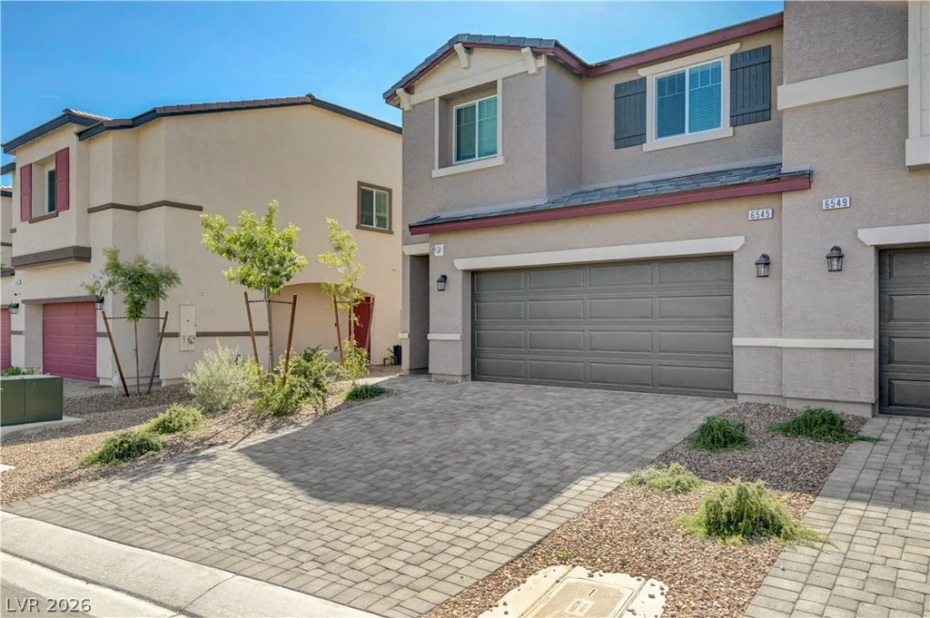 6545 Cinnamon Hazelnut, North Las Vegas, NV 89084