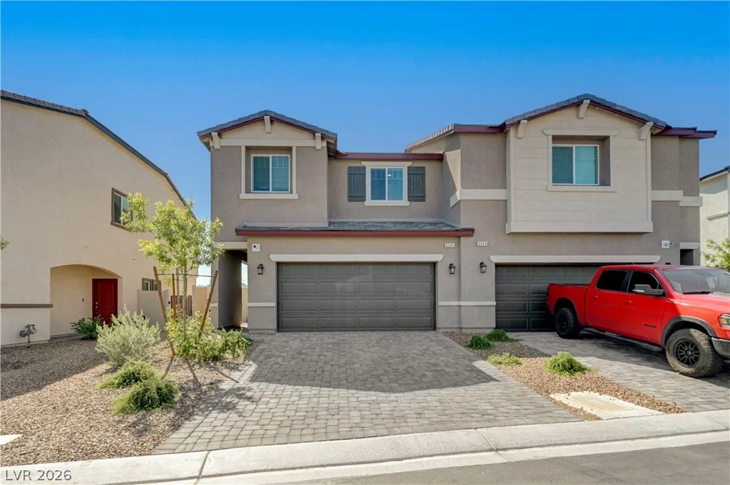 6545 Cinnamon Hazelnut, North Las Vegas, NV 89084