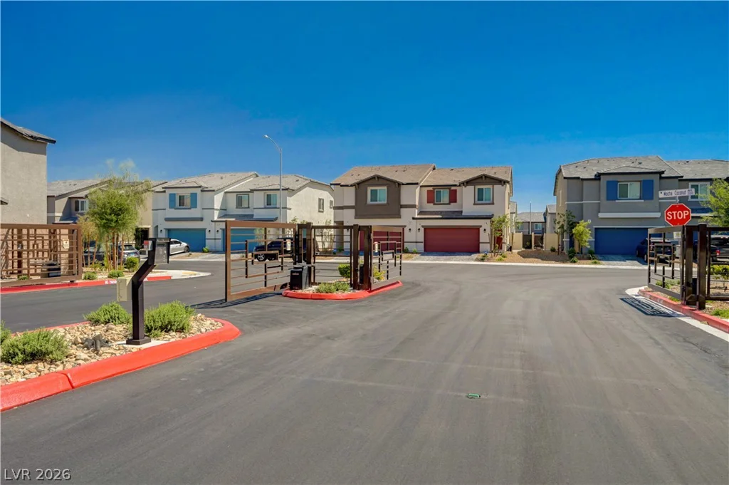 6545 Cinnamon Hazelnut, North Las Vegas, NV 89084