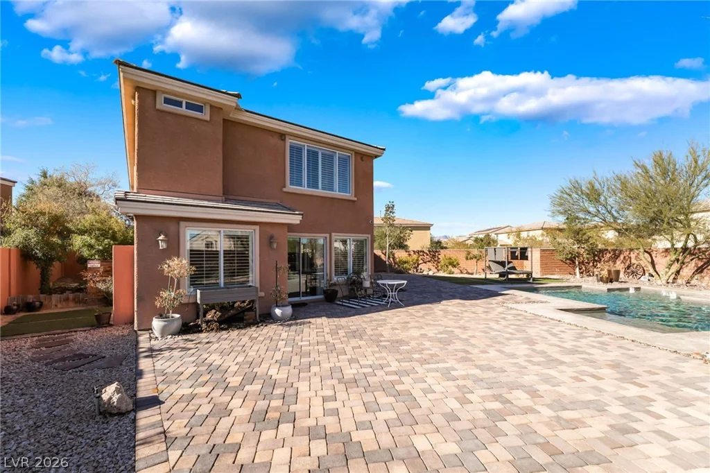 9906 Stiges, Las Vegas, NV 89178