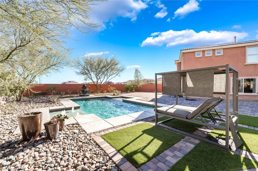 9906 Stiges, Las Vegas, NV 89178