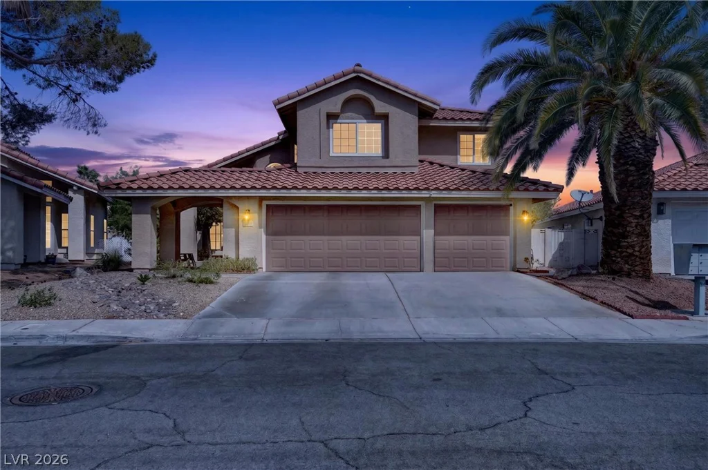 191 Kachina, Henderson, NV 89074