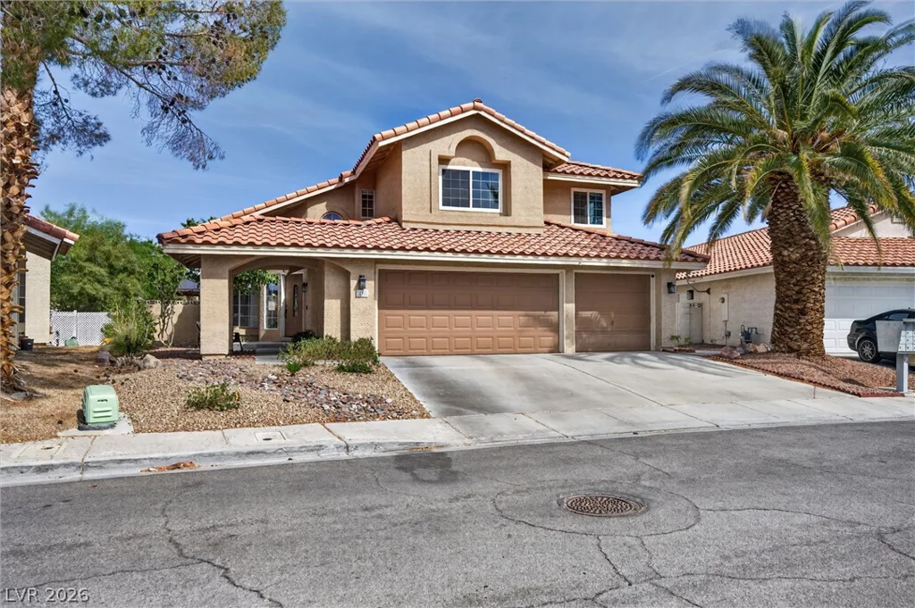 191 Kachina, Henderson, NV 89074