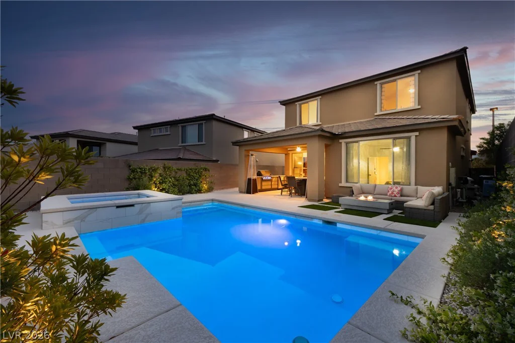 12434 Foxtail Run, Las Vegas, NV 89138