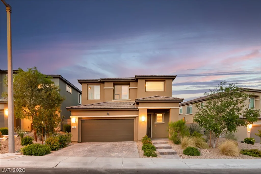 12434 Foxtail Run, Las Vegas, NV 89138