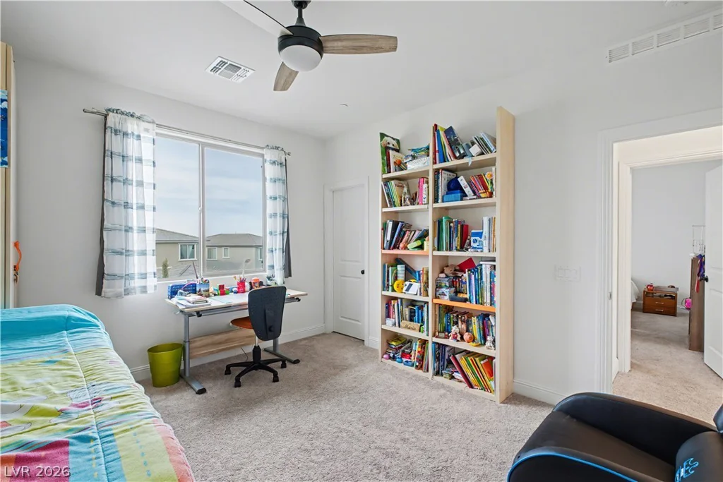 12434 Foxtail Run, Las Vegas, NV 89138