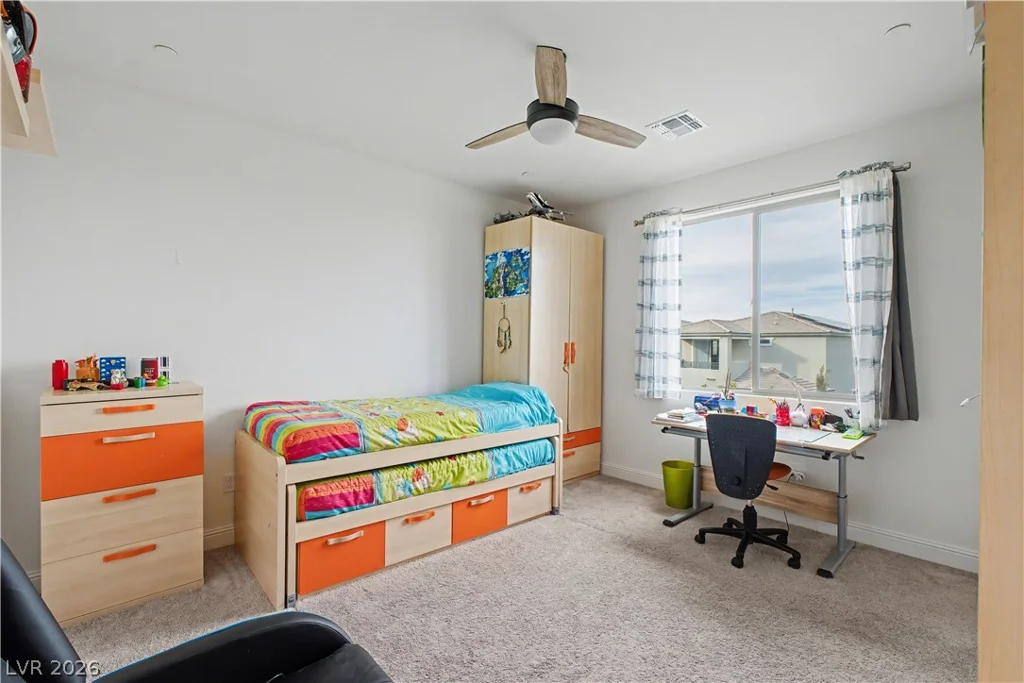 12434 Foxtail Run, Las Vegas, NV 89138