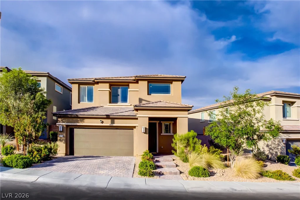 12434 Foxtail Run, Las Vegas, NV 89138