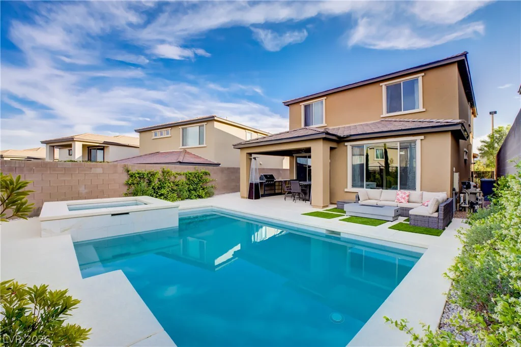 12434 Foxtail Run, Las Vegas, NV 89138