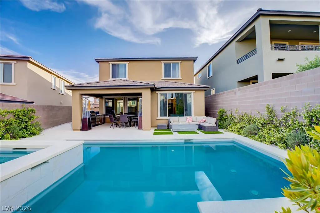 12434 Foxtail Run, Las Vegas, NV 89138