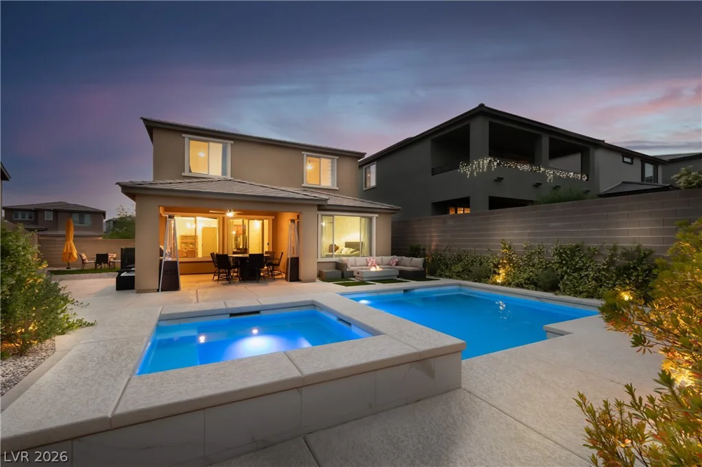 12434 Foxtail Run, Las Vegas, NV 89138