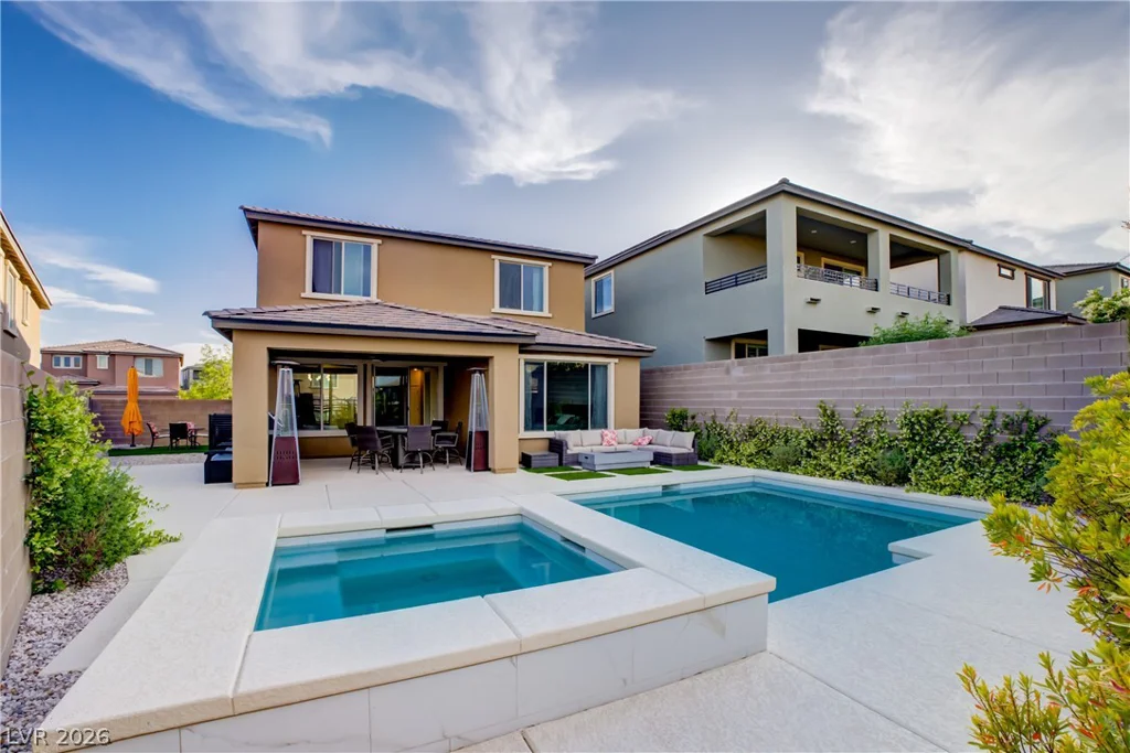 12434 Foxtail Run, Las Vegas, NV 89138