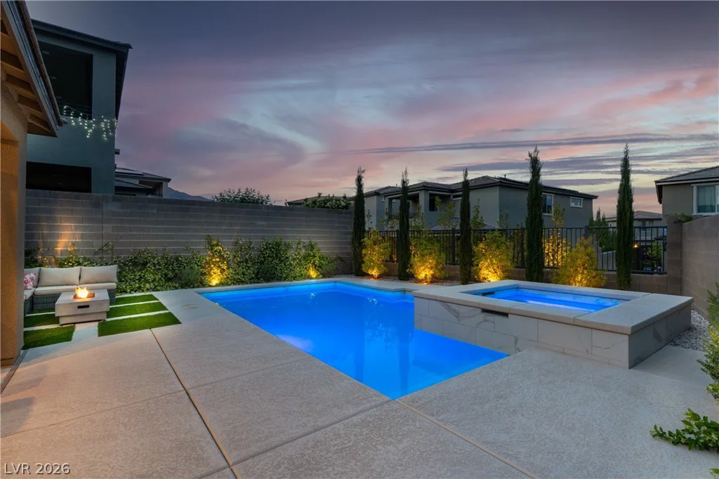 12434 Foxtail Run, Las Vegas, NV 89138