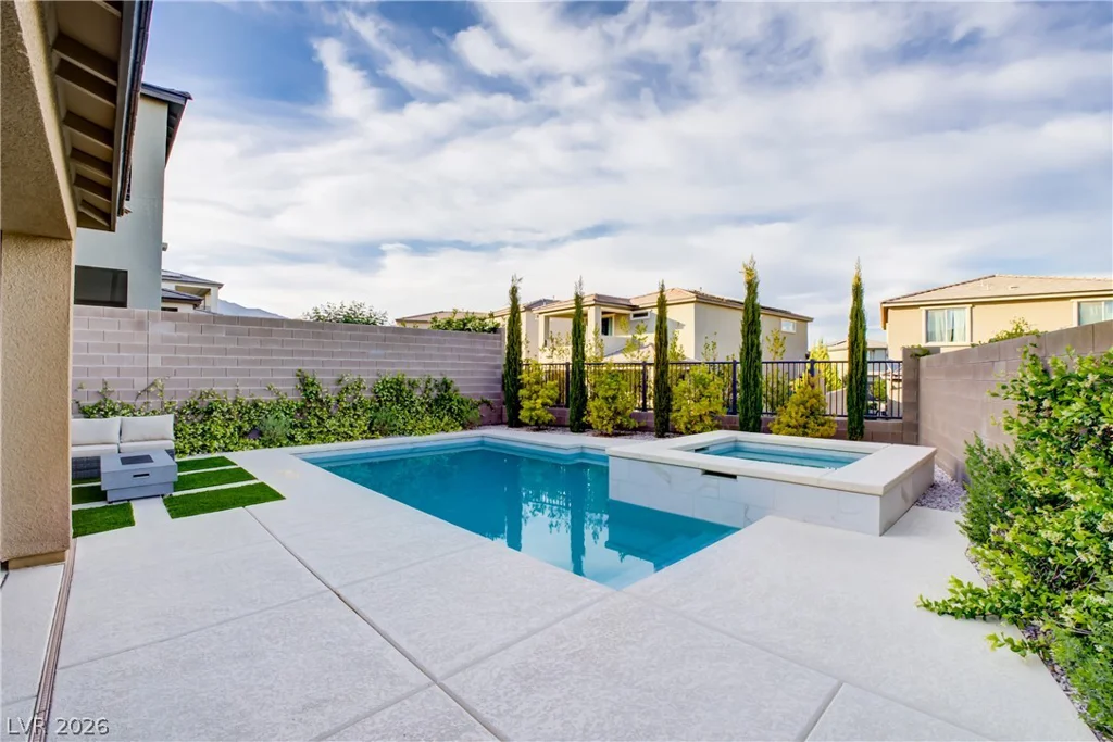 12434 Foxtail Run, Las Vegas, NV 89138