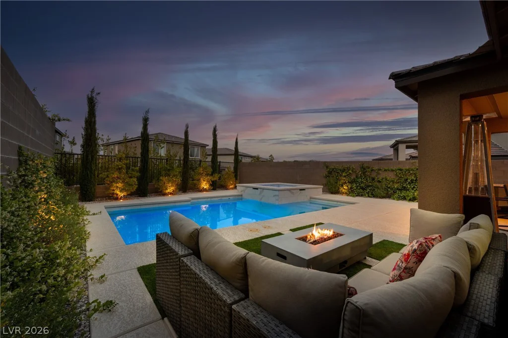 12434 Foxtail Run, Las Vegas, NV 89138