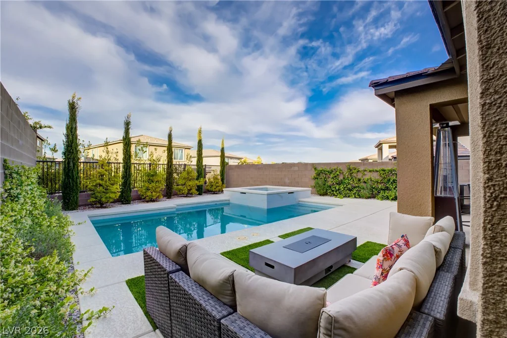 12434 Foxtail Run, Las Vegas, NV 89138