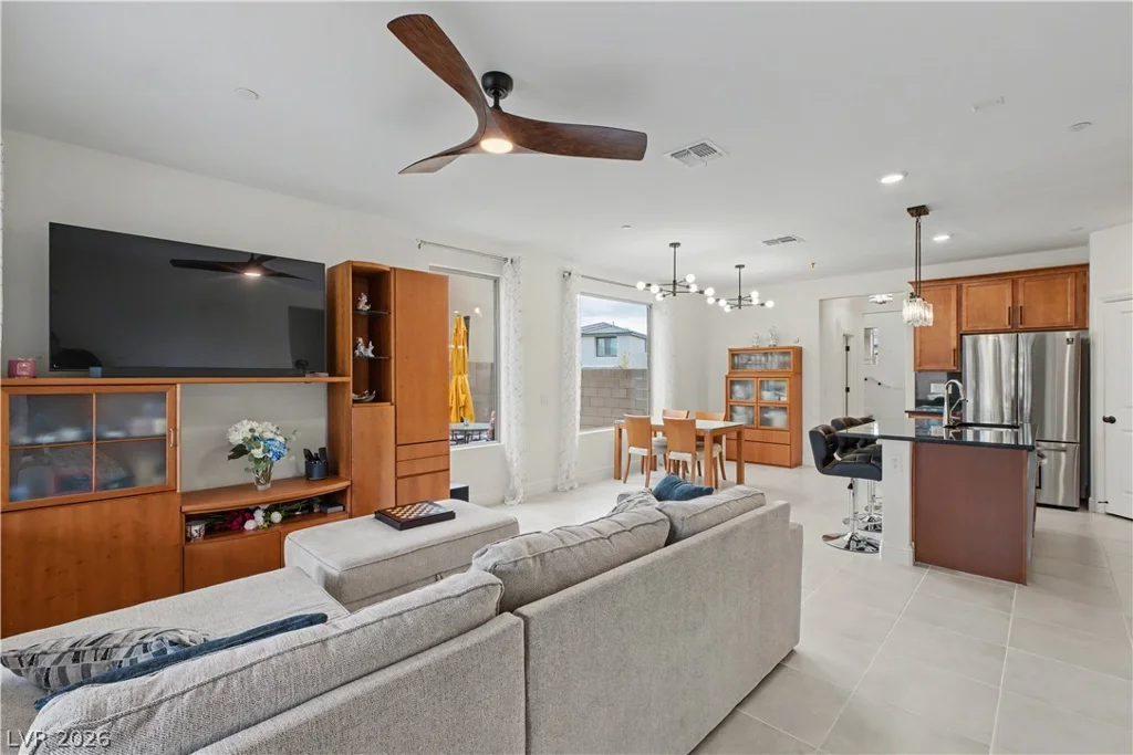 12434 Foxtail Run, Las Vegas, NV 89138