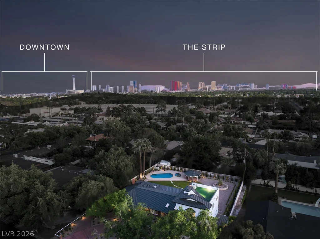 3109 Skipworth, Las Vegas, NV 89107