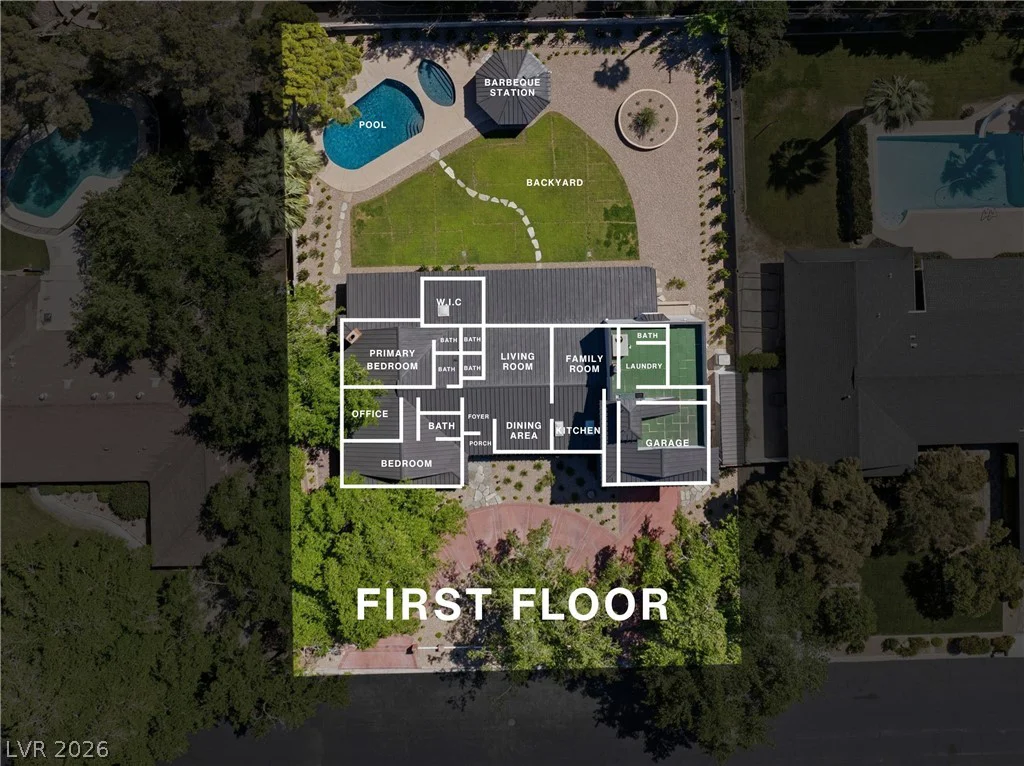 3109 Skipworth, Las Vegas, NV 89107