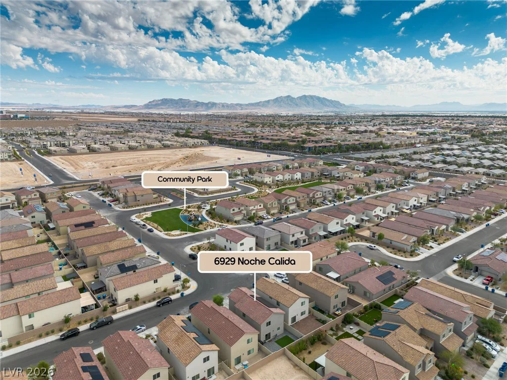 6929 Noche Calida, North Las Vegas, NV 89086