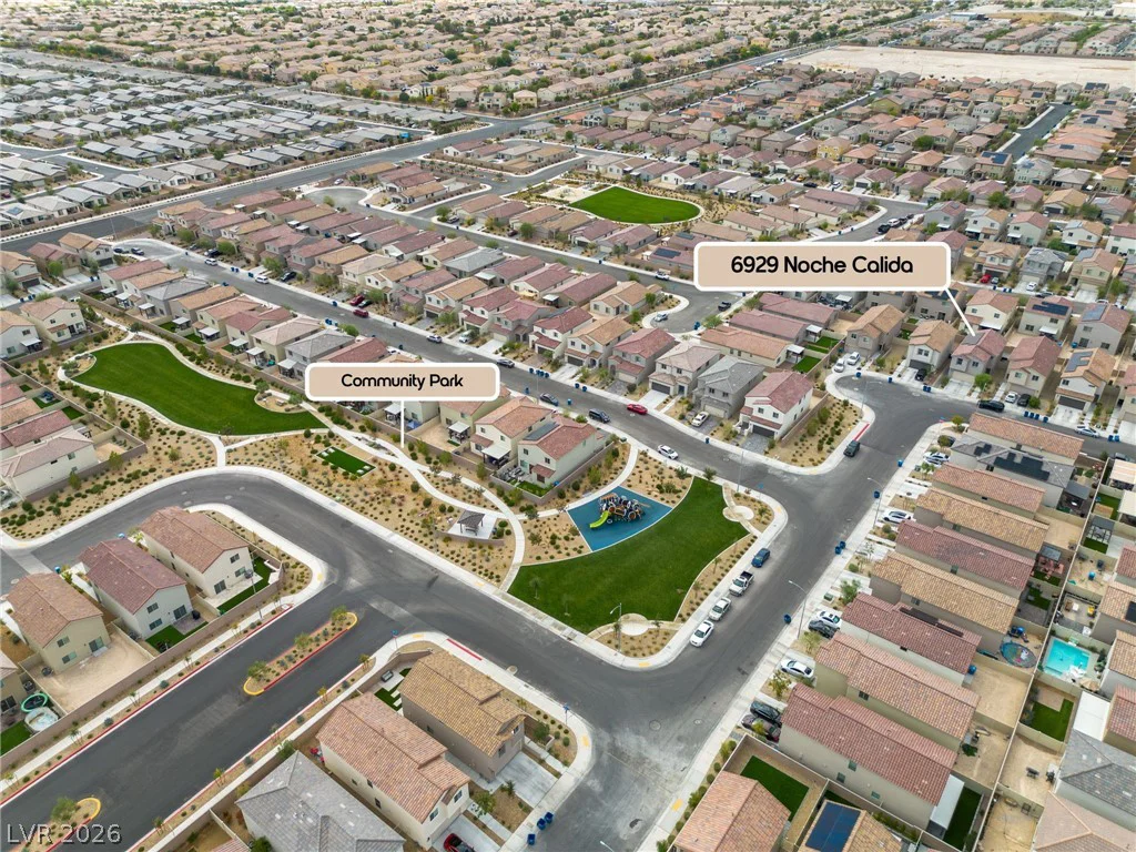 6929 Noche Calida, North Las Vegas, NV 89086