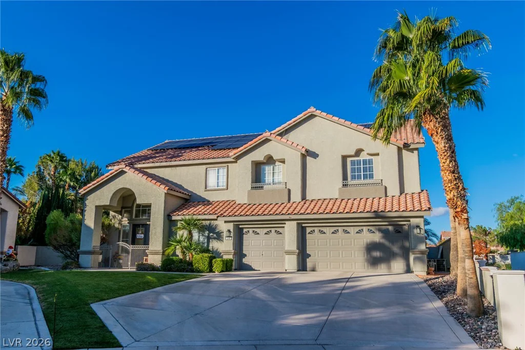 296 Doe Run, Henderson, NV 89012