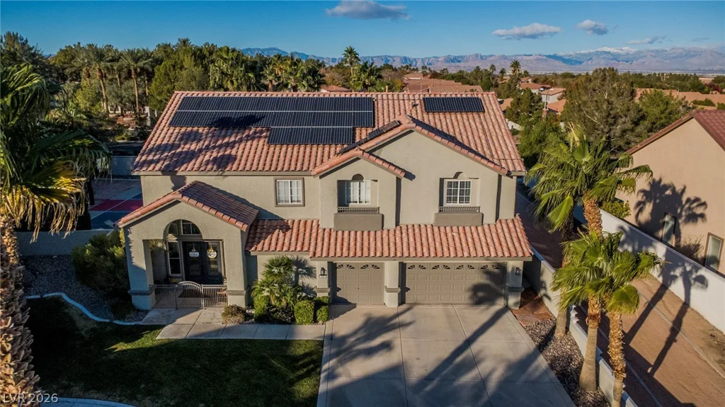 296 Doe Run, Henderson, NV 89012